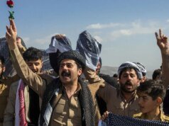 伊朗庫德反對派做好準備,但在區域戰爭中撤退