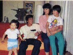 他是偉大的船長,她愛上了他,他們一起經歷了最慘痛的悲劇:丹尼爾·帕薩雷拉和格拉謝拉·本韋努託的愛情故事