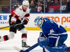 「只是煩人」:隨著損失的增加,楓葉感到壓力