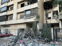 伊朗稱迄今已有555人在美以襲擊中喪生