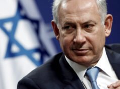 內塔尼亞胡聲稱以色列正在「鎮壓」德黑蘭和真主黨