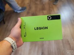 聯想推出全新 8.8 吋 Legion Tab,配備 9,000 mAh 電池
