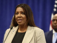 利蒂西亞·詹姆斯命令醫院恢復對未成年人的變性治療