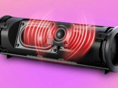 LG xboom Grab Core 防水便攜式揚聲器可節省 43%,現僅需 79.99 美元