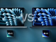 M5 MacBook Air 與 M4 MacBook Air:真正改變了什麼?