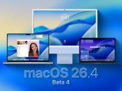 macOS 26.4 beta 4 現已推出,以下是接下來的內容