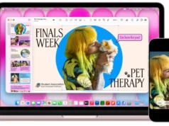 macOS 26.4 為大家添加了 MacBook Neo 桌布