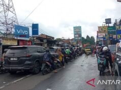 由於 Siledag – Tangcity 洪水,BRT 走廊尚未完全投入運營