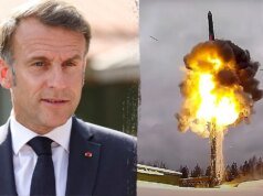 在俄羅斯和烏克蘭持續緊張的情況下,歐洲將增強核威懾力量。