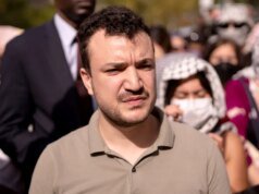 政府針對我的話。這個國家下一個會是誰?