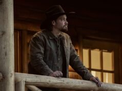 《法警》明星盧克·格萊姆斯表示與凱西約會是“作弊”