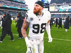 Maxx Crosby 交易反應:球迷剃光頭的後果