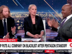 自由派 CNN 嘉賓為川普稱民主黨人應該被殺一事道歉