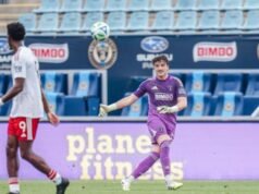 GK謝裡丹已與獵犬隊簽約