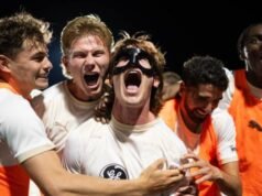 LouCity在賽季揭幕戰中再次擊敗列剋星敦SC