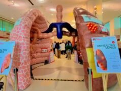 Medanta 在德里國家首都區、ETHealthworld 發起全年肺部健康運動