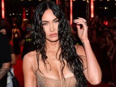 梅根福克斯 (Megan Fox) 刪除帳戶後重返 Instagram 並發布性感照片