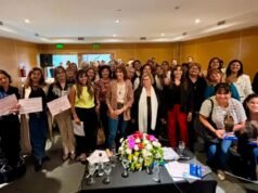 勞動部召開「勞動改革:對婦女的影響」討論會