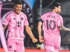 梅西的邁阿密國際隊將在新的美國職業足球大聯盟太陽德比中造訪奧蘭多城