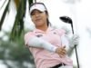 李美香打出無柏忌的66桿,領先中國LPGA賽事