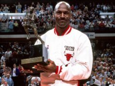 耗資 166.7 億美元的芝加哥商業活動向邁克爾喬丹致敬