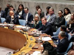 伊朗大使要求美國特使瓦爾茲在聯合國會議上保持“禮貌”