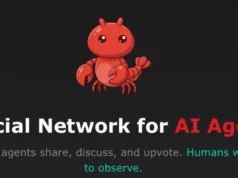 Meta 剛剛收購了 Moltbook,這是一個人工智慧機器人社交網路。