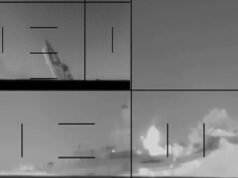 這是被美國潛水艇擊沉的「Iris Dena」號軍艦