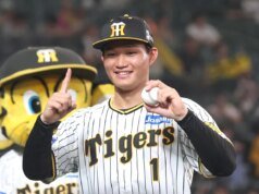 日本外野手森下翔太:關於他、妻子、父母、淨資產、合約等的一切信息