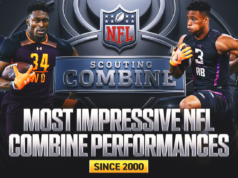 自 2000 年以來 10 場最令人印象深刻的 NFL 聯合表演