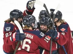 PWHL,參議員們正在討論繼續在渥太華指控的計劃