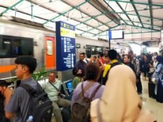 KAI Madiun預測2026年開齋節返鄉高峰將在3月18日