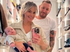 擔心穆尼·塞利格曼 (Muni Seligmann) 的孩子:他從尿布台上摔下來,頭骨骨折