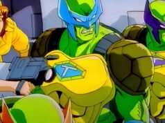 《萬智牌》最狂野的《忍者龜》深切參考了 1996 年的動畫《變種神龜:超人傳奇》