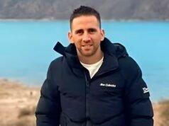 阿根廷國家後衛納韋爾·加洛已被調離,下落不明