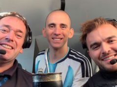 作為尼古拉斯馬杜羅政權的人質 448 天后,納韋爾加洛抵達阿根廷