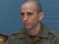 「謝謝你沒有忘記」:納韋爾‧加洛獲釋後家人的來信