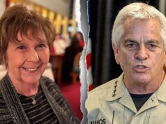 納諾斯警長表示,官員正在調查此案中的環形攝影機鏡頭。