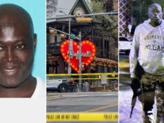 據報道,奧斯汀槍擊案嫌疑人恩迪亞加·迪亞涅 (Ndiaga Diagne) 週日在市中心的一家酒吧殺死 3 人,打傷 13 人,然後在 X 網站上發表反猶太仇恨言論。