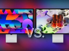 新工作室顯示器與工作室顯示器 XDR:這裡有所不同