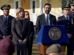 來認識一下阻止 ISIS 煽動的恐怖攻擊的紐約警察局官員。