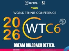 東尼納達爾、塞繆爾洛佩斯和弗雷德里克方唐星光璀璨,參加第六屆世界網球大會 ATP 巡迴賽