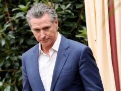 紐瑟姆面臨“走進攻擊民主黨的陷阱”