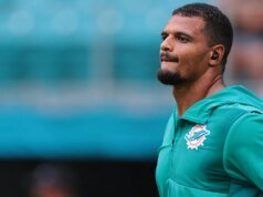 NFL 新聞:噴射機隊在交易報告中收購明卡·菲茨帕特里克