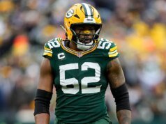 NFL 新聞:牛仔隊準備收購 Rashan Gary