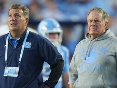 北卡羅來納州足球總經理保護比爾貝利切克免受“虛假謠言”的侵害