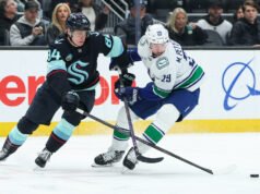 加人隊重點:埃利亞斯·彼得森在輸給克拉肯的比賽中跌入新低