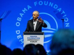 歐巴馬基金會招募 100 名無薪志工以耗資 8.5 億美元開設中心