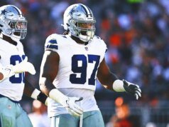 牛仔隊與 49 人隊進行大筆交易:據報舊金山收購 DT Osa Odighizuwa