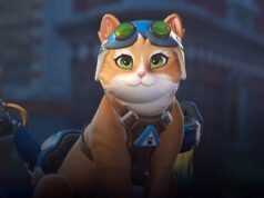 《鬥陣特攻》的噴射背包貓有一個你永遠無法應付的隱藏弱點